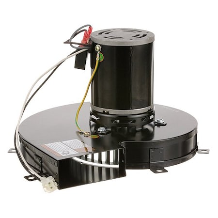 Ultrafryer Motor, Blower , 115 Volt, Par 3 17A015